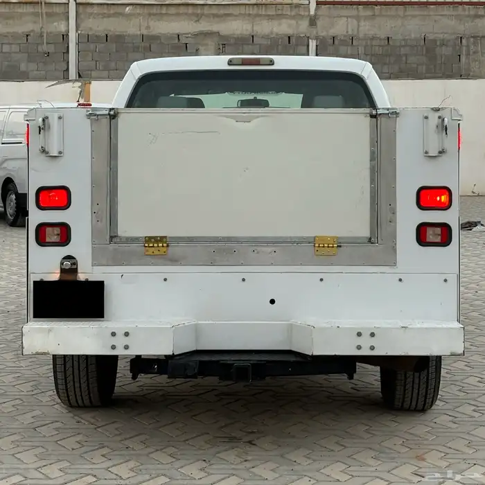 فورد F350 2011 ممشى قليل 5