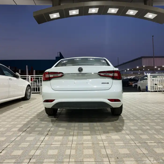 Mg5 2025 ستاندر 2