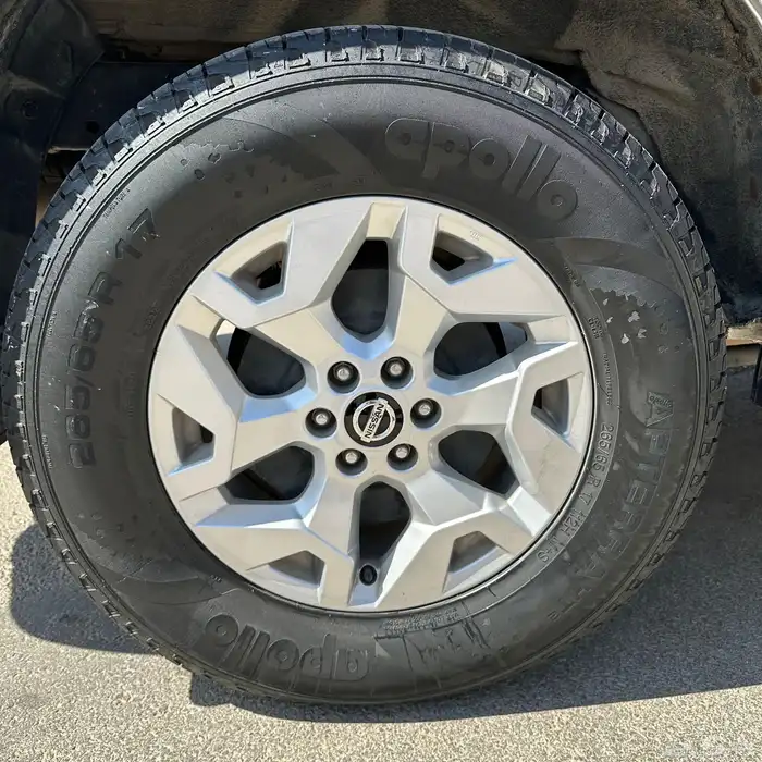 نيسان اكستيرا 2021 تيتانيوم دبل دفلوك 33