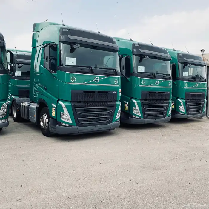 شاحنات 2021 VOLVO ( تم البيع ) 0