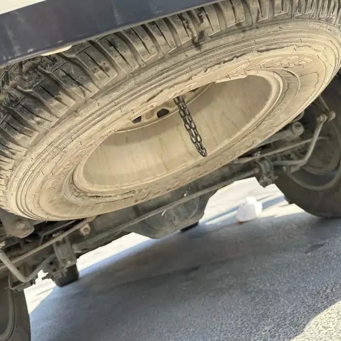 نيسان اكستيرا 2021 تيتانيوم دبل دفلوك 34