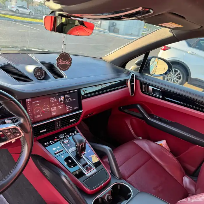 بورش كايين 2019 للبيع - PORSCHE Cayenne 2019 16