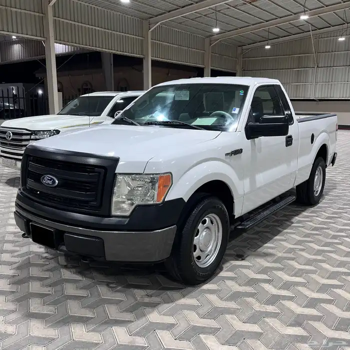 فورد F150   ثمانية سلندر   2013 0