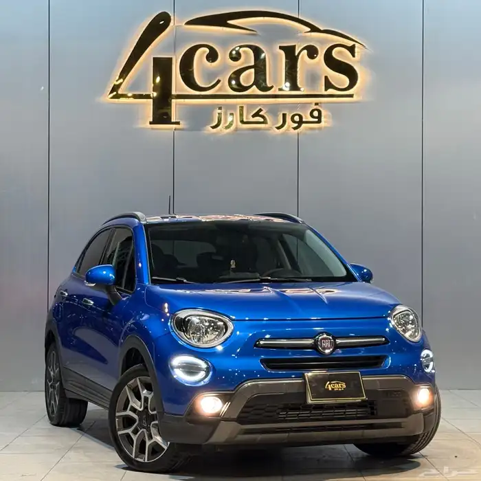 فيات 500 2022 (( بحالة الوكالة )) 1
