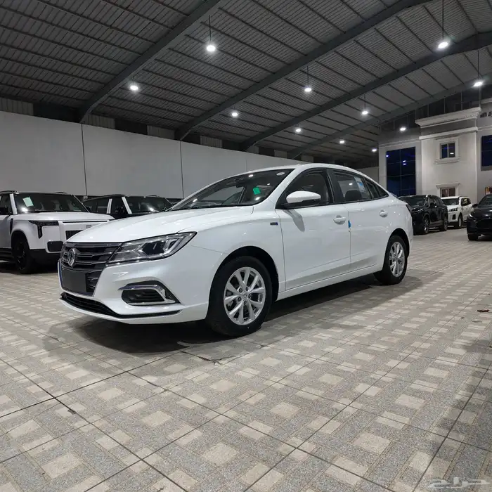 Mg5 2025 ستاندر 7