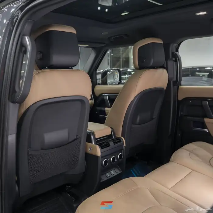 ديفندر SE X-DYNAMICموديل 2026 6