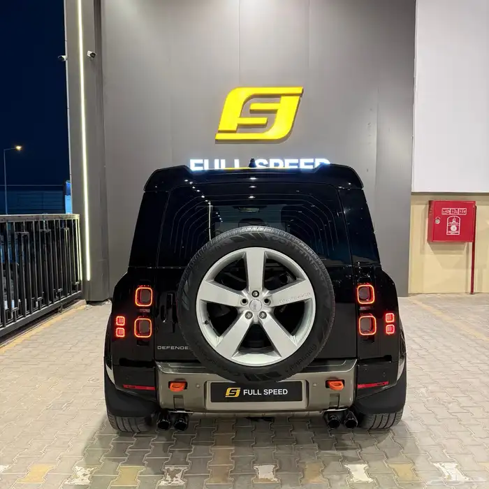 ديفندر X موديل 2024 ناغي 4