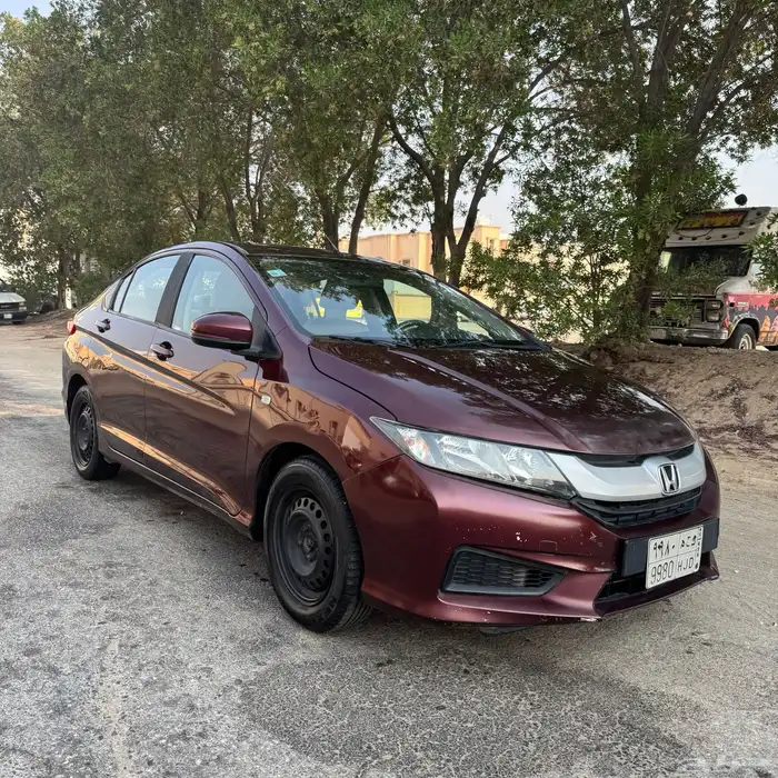 هوندا سيتي 2017 1