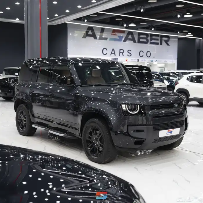 ديفندر SE X-DYNAMICموديل 2026 1