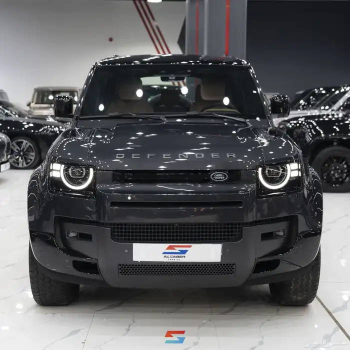 ديفندر SE X-DYNAMICموديل 2026 0