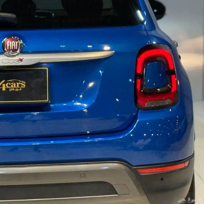 فيات 500 2022 (( بحالة الوكالة )) 25