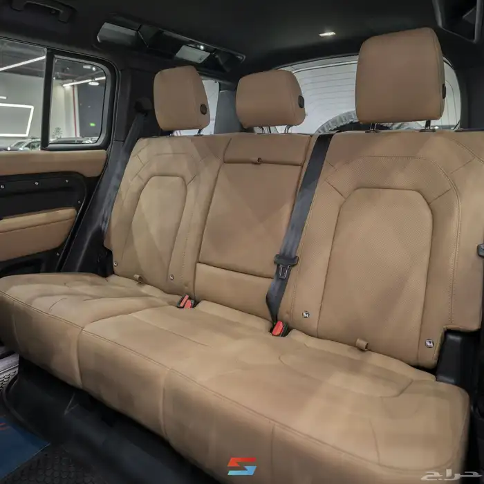 ديفندر SE X-DYNAMICموديل 2026 7