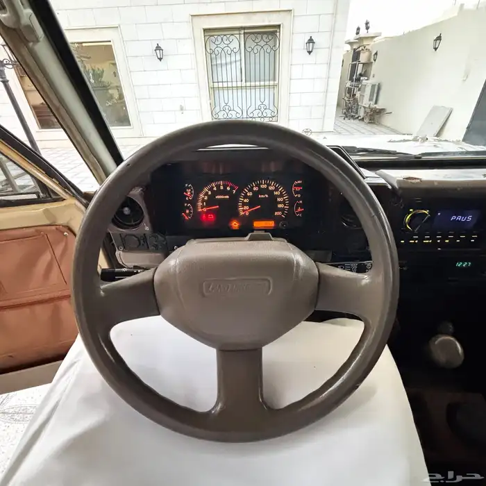 شاص 2007 فل كامل ونش دفلك 30