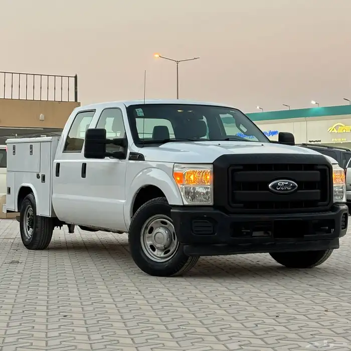فورد F350 2011 ممشى قليل 0
