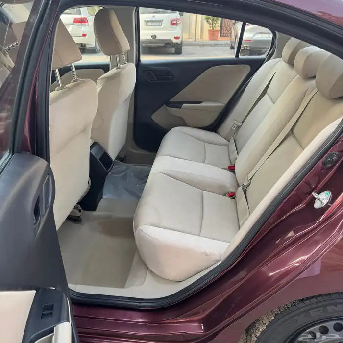 هوندا سيتي 2017 11