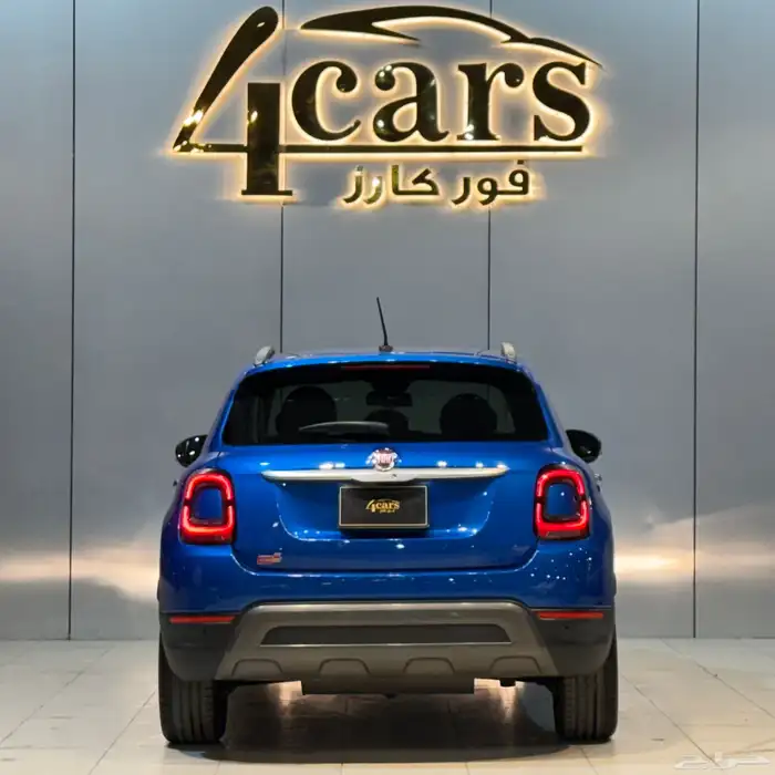 فيات 500 2022 (( بحالة الوكالة )) 5