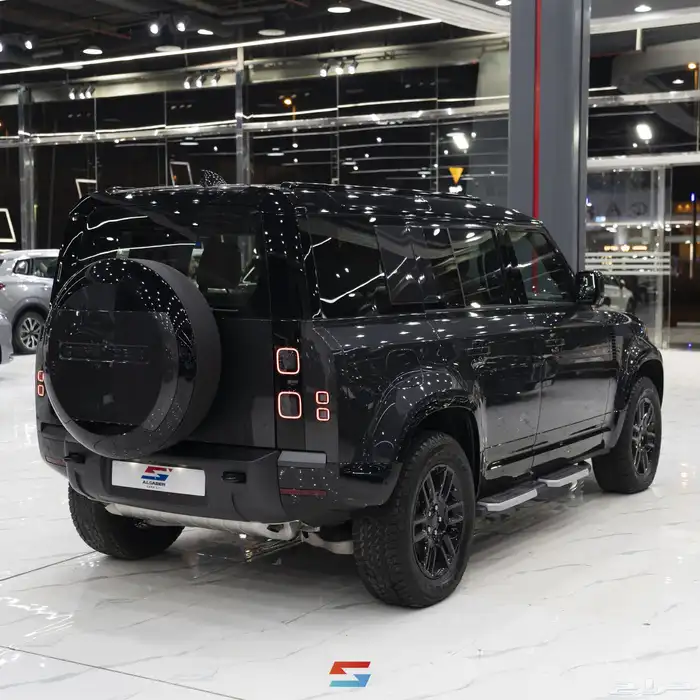 ديفندر SE X-DYNAMICموديل 2026 3