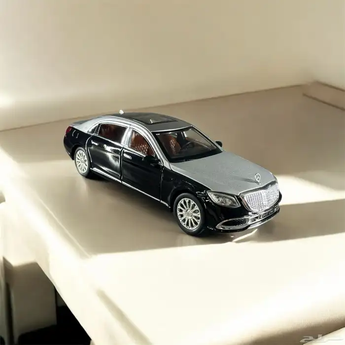 مجسم مرسيدس مايباخ GLS600 مقياس 1 24 0