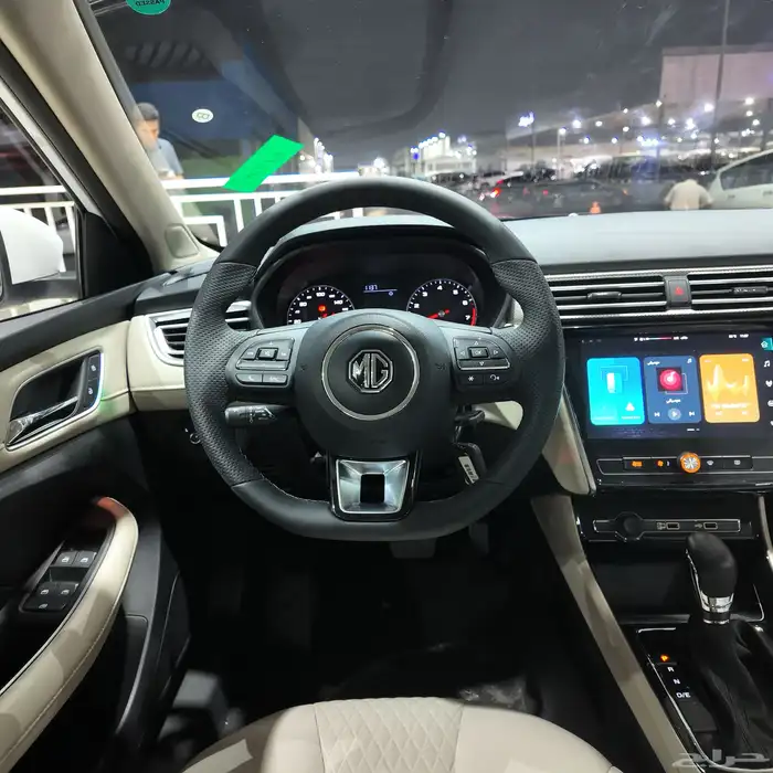 Mg5 2025 ستاندر 9