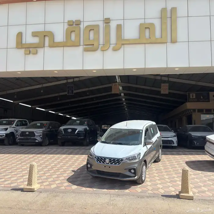 سوزوكي ارتيجا استاندر 2025 0