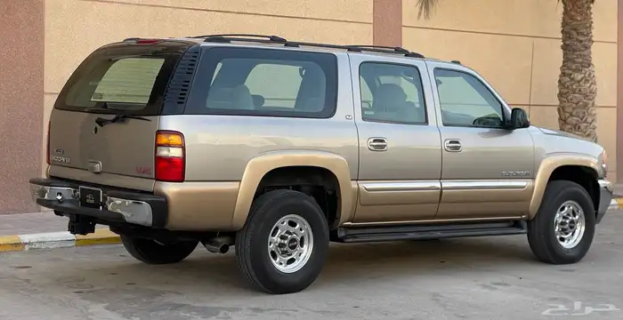 جي ام سي-سوبر بان-2001-طويل بدون دبل- قمه النظآفه 2