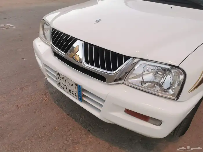 للبيع ونيت ميتسوبيشي غمارتين نظيف جدا 9