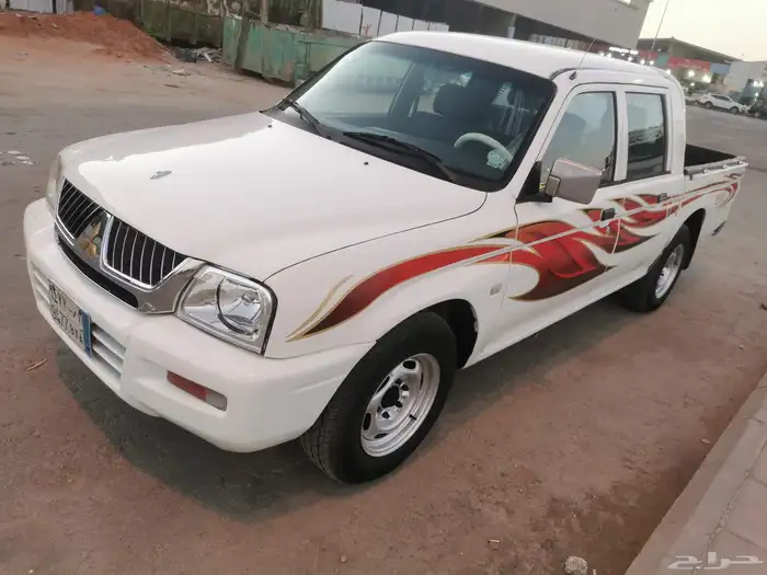 للبيع ونيت ميتسوبيشي غمارتين نظيف جدا 6