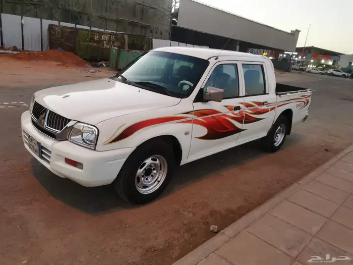 للبيع ونيت ميتسوبيشي غمارتين نظيف جدا 0