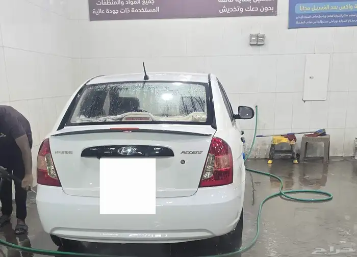 اكسنت 2010 للبيع 5