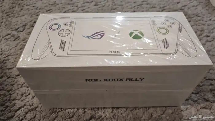 xbox rog ally 0