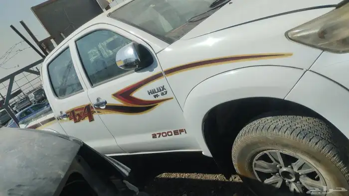 تشليح الحاير لجميع انواع القطع الغيار شاص جيب لاند كروزر 23 0