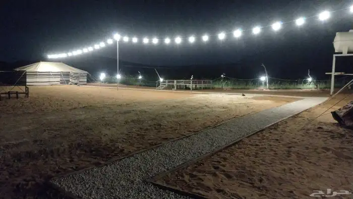 مخيم البستان تاجير يومي أو أسبوعي أو شهري 3