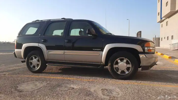 يوكن 2006 SLT 1