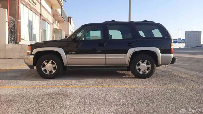 يوكن 2006 SLT 0