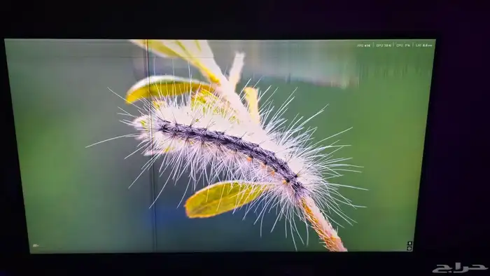 27GR93U شاشة فور كي اي بي اس 144 هرتز 27 انش 1