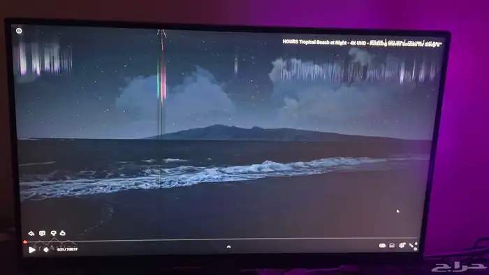 27GR93U شاشة فور كي اي بي اس 144 هرتز 27 انش 0