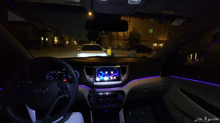 هونداي توسان 2018 7