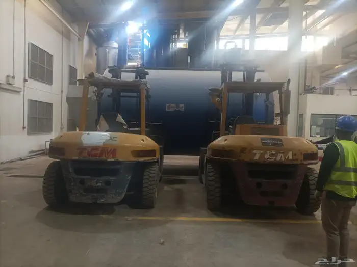 ايجار فوركلفت وكرينات وسيزرلفت تلهندر GCB مان لفت شهري يومي 3