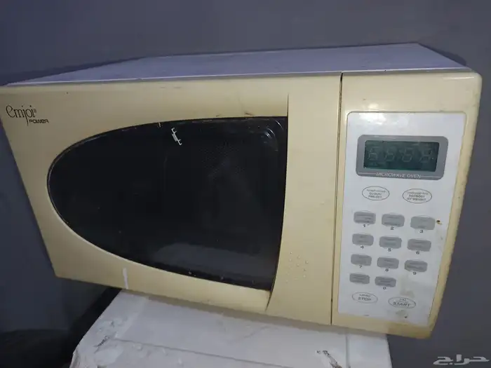 ميكرويف مستعمل 0