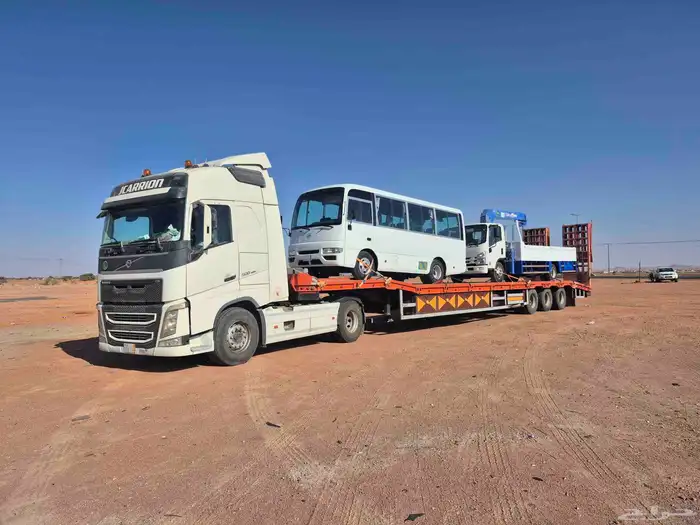 لوبد مع ونش سحب متواجد في تبوك شرما ضبا قيال 0