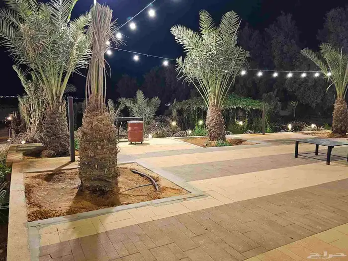 مخيم المزاحمية تبراك بسعر رمزي 6