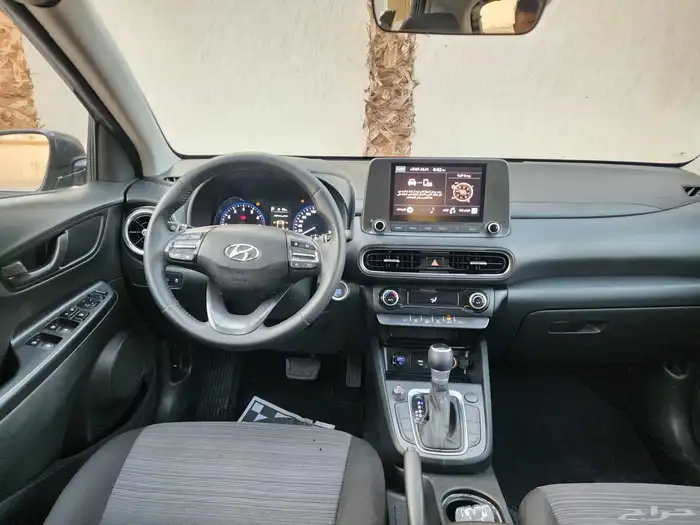 هواندي كونا  2022  ممشي 72 الف 11