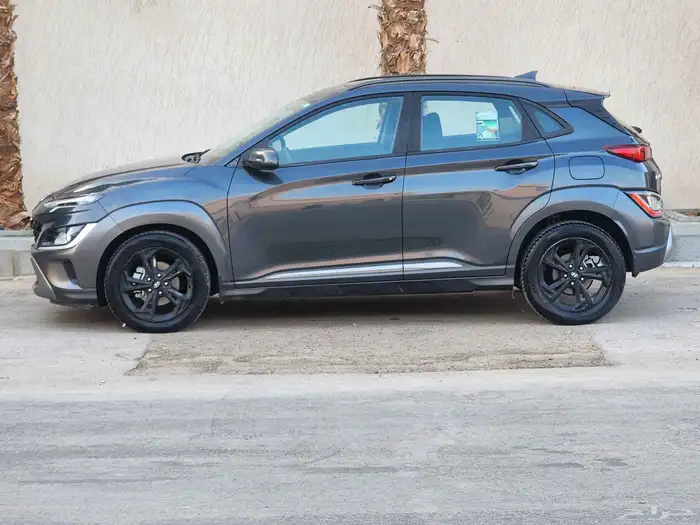 هواندي كونا  2022  ممشي 72 الف 4