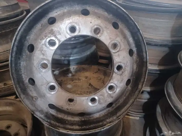 جنوط سنكل المنيوم امامي أصلي وكاله 1