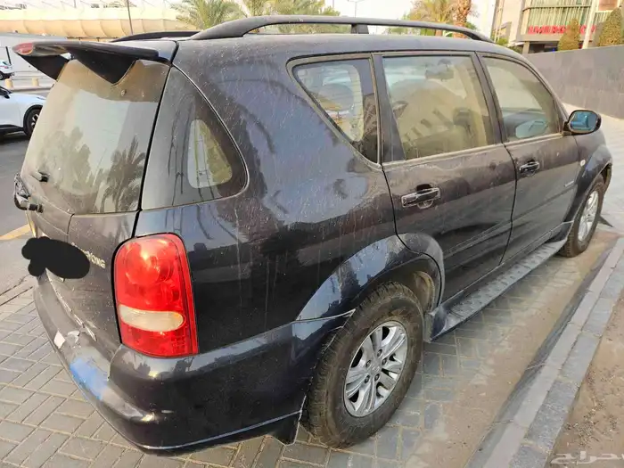 سانج يونج ريكستون 2008 1