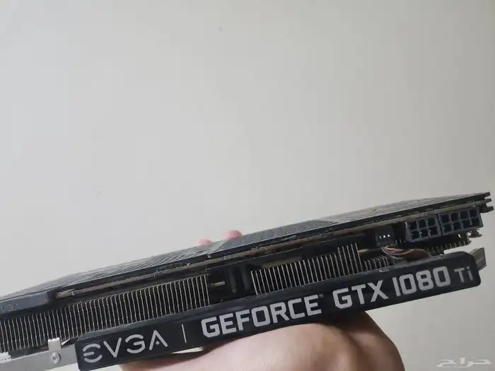 كرت شاشه 1080 ti 0