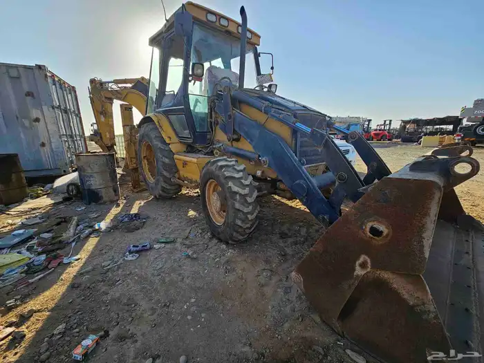 حفار كتر شغال نظيف شغل واطلب الله موديل للبيع 0