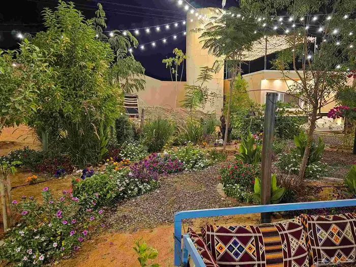 مخيم المزاحمية تبراك بسعر رمزي 7