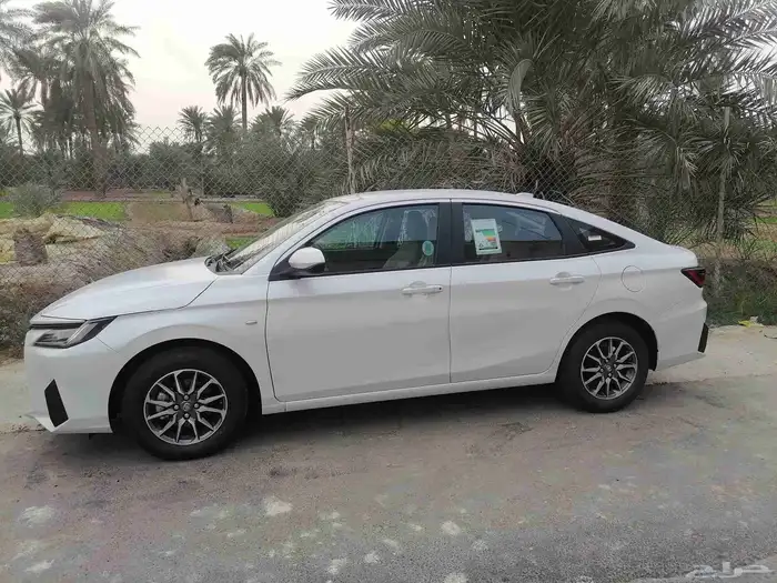 تويوتا يارس 2026 ليميتد عبد اللطيف جميل 6