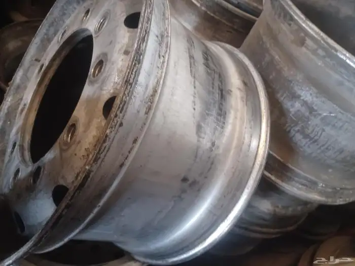 جنوط سنكل المنيوم امامي أصلي وكاله 0